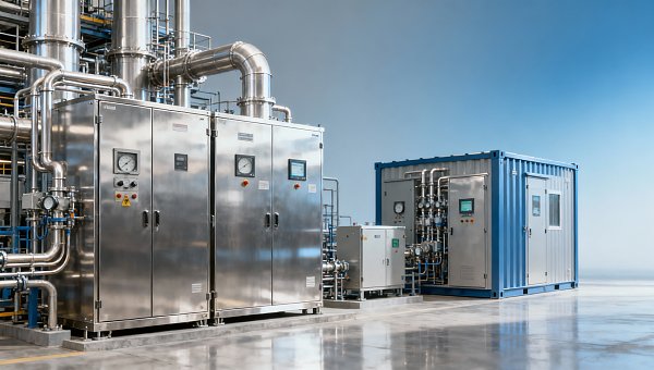 Gas Measurement Trends That Are Changing Plant Design