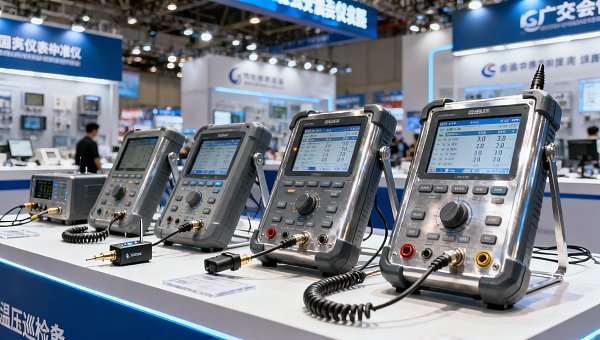 Canton Fair 2026 Instrumentation Zone: +28% YOY Orders, Smart Calibration Gains in Latin America