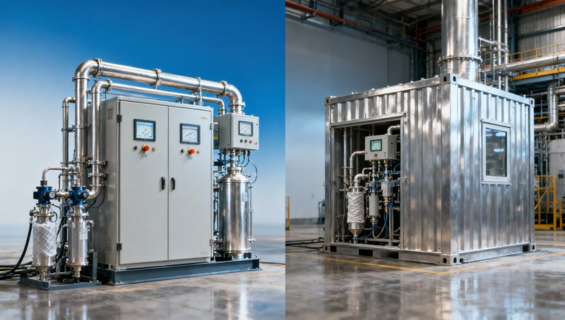 Multi Component Gas Analyzer Selection Guide