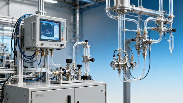 What Makes a Good Industrial Analyzer? What Makes a Good Industrial Analyzer?