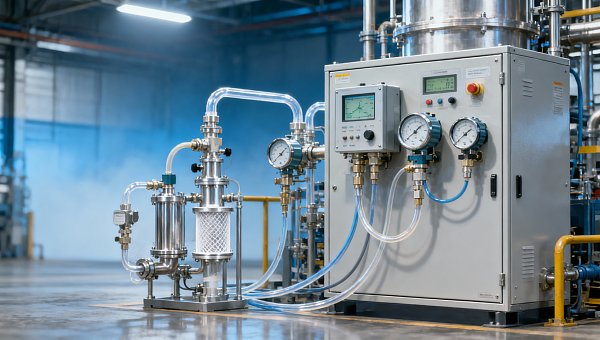 Industrial Analyzer Maintenance Checklist