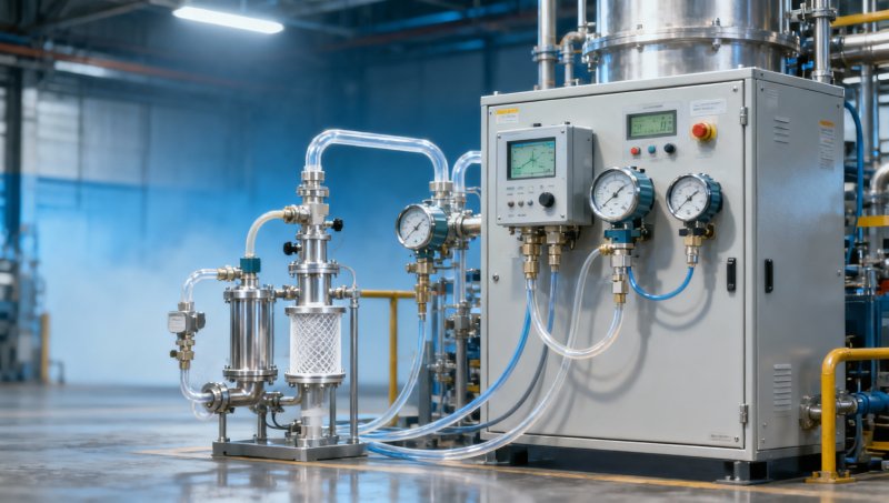 Industrial Analyzer Maintenance Checklist