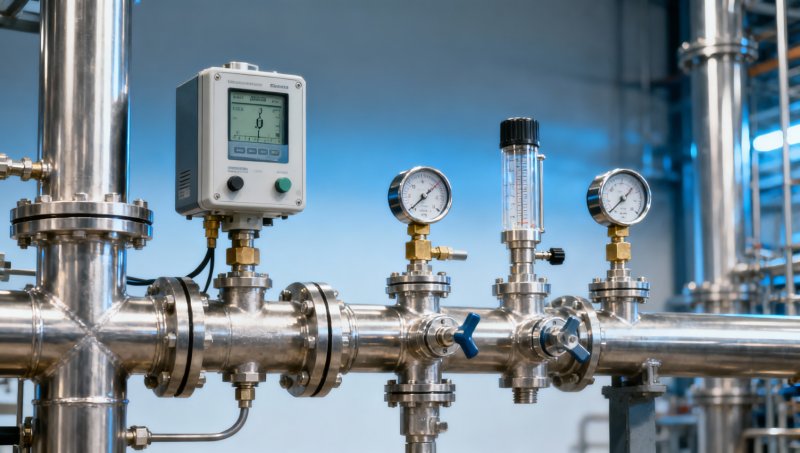 C2H5OH concentration analyzer accuracy can drop after calibration