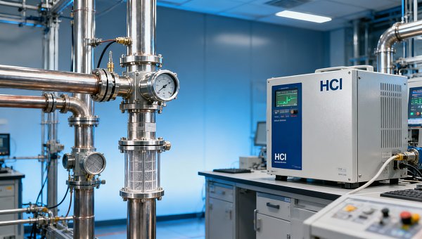 HCl Concentration Analyzer: What to Check First HCl Concentration Analyzer: What to Check First