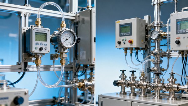 N2 Concentration Analyzer vs O2 Sensors N2 Concentration Analyzer vs O2 Sensors