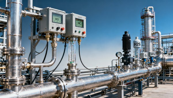 2026 HCl Concentration Analyzer Market Direction 2026 HCl Concentration Analyzer Market Direction