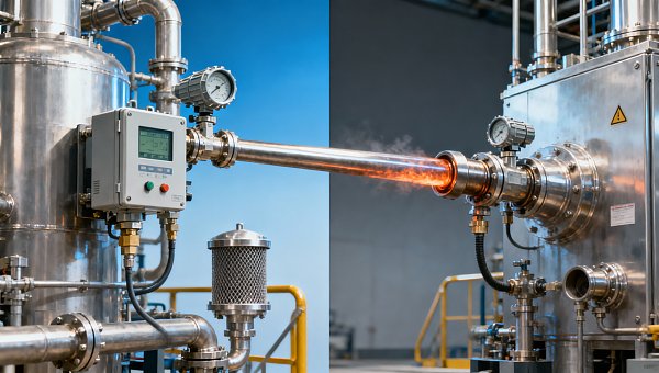 How to Avoid Downtime When Using a High Temperature Analyzer