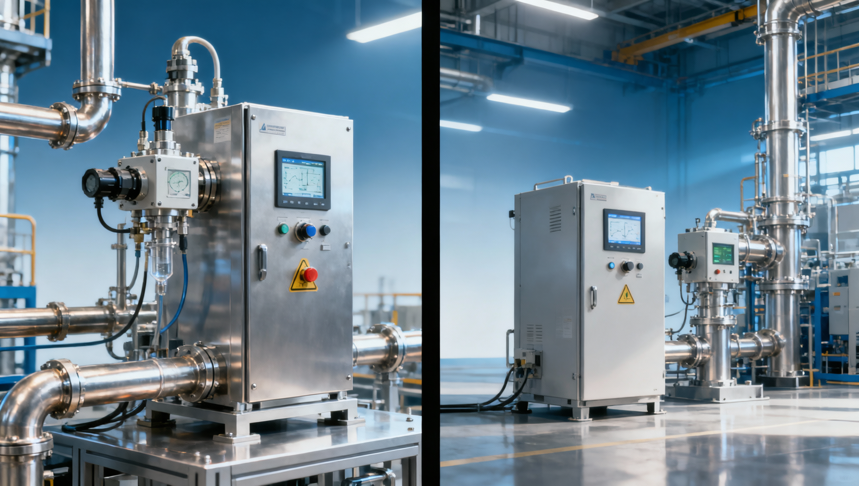 Industrial Process Analyzer Upgrade Guide