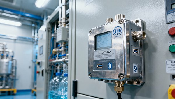JIS B 7552:2026 Mandates Data Integrity Logs for Pressure Transmitters in Japan JIS B 7552:2026 Mandates Data Integrity Logs for Pressure Transmitters in Japan