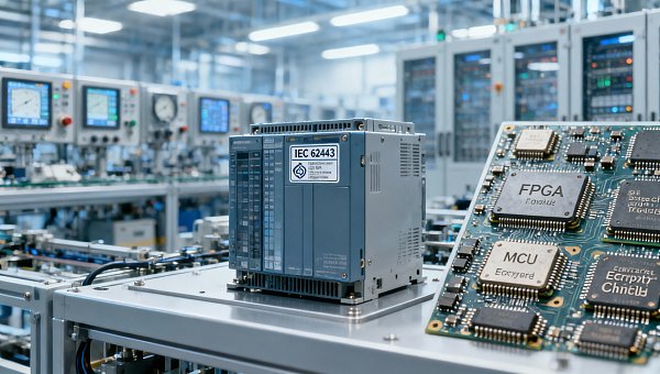 IEC 62443-4-2:2026 CDV Adds China Supply Chain Transparency Clause IEC 62443-4-2:2026 CDV Adds China Supply Chain Transparency Clause