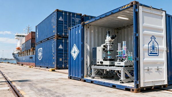 Global Shipping Alliances Launch Green Slot for Precision Instruments Global Shipping Alliances Launch Green Slot for Precision Instruments