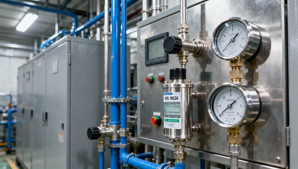 Vietnam Ends Import License Exemption for HS 9026 Instruments Vietnam Ends Import License Exemption for HS 9026 Instruments