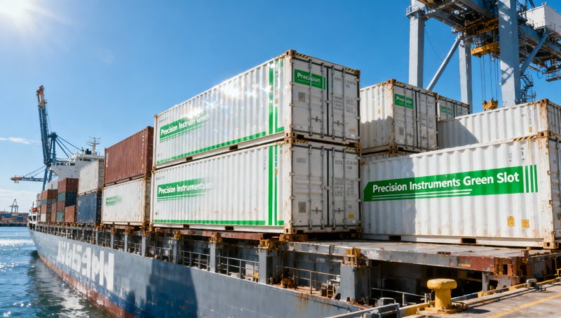 Global Shipping Alliance Launches Green Slot for Precision Instruments Global Shipping Alliance Launches Green Slot for Precision Instruments