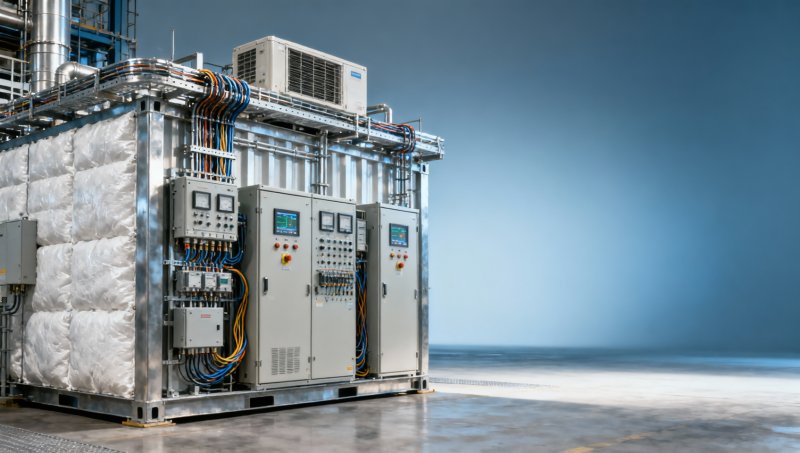 What Impacts Industrial Control Shelter Cost