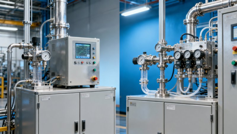 Gas Quality Monitoring Equipment Basics Gas Quality Monitoring Equipment Basics