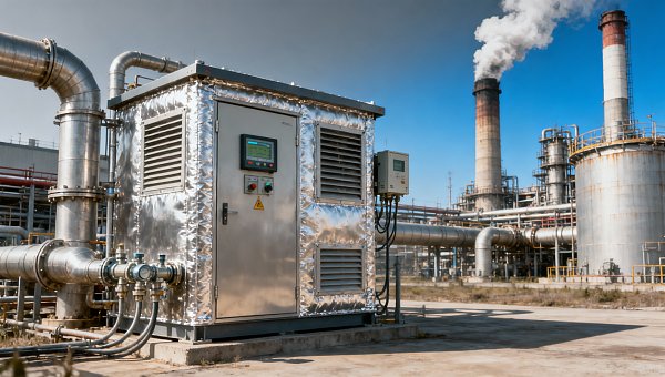Who Needs a Gas Quality Analyzer Shelter Who Needs a Gas Quality Analyzer Shelter