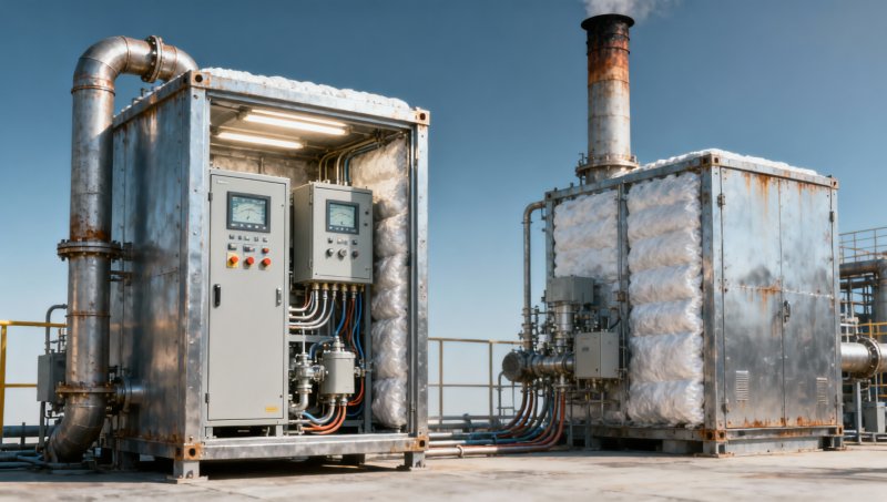 How an Emission Analyzer Shelter Cuts Risk