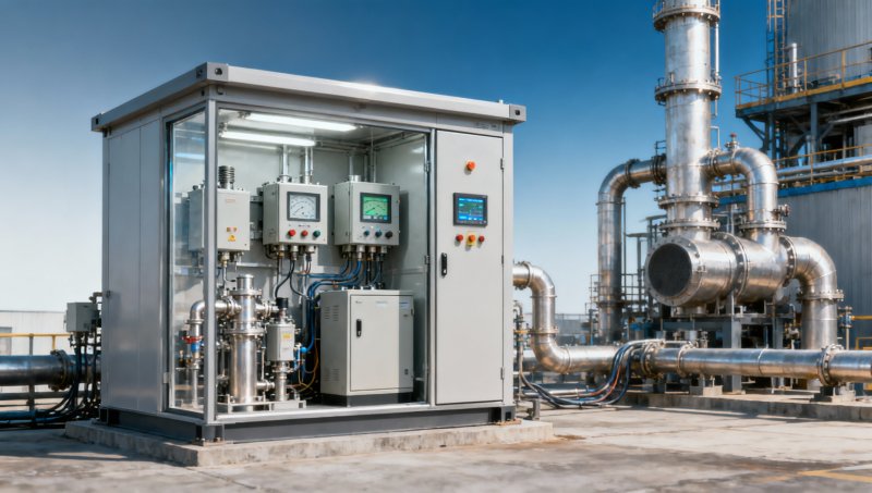 2026 Demand for Emission Control Shelter