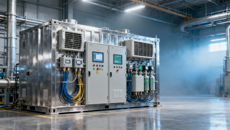 Industrial Control Shelter Import Rules 2026