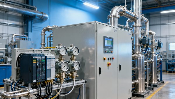 Industrial Control System: Buy New or Retrofit? Industrial Control System: Buy New or Retrofit?
