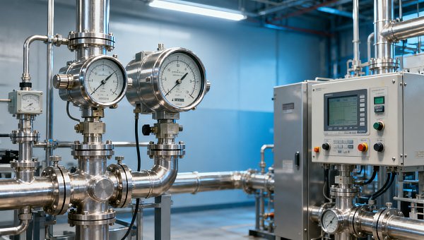 What Buyers Miss in Industrial Measurement Systems What Buyers Miss in Industrial Measurement Systems