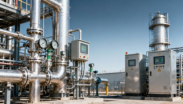 Gas Quality Control for Safer Plant Operations Gas Quality Control for Safer Plant Operations