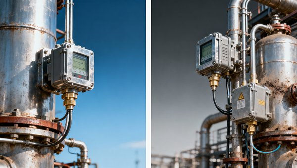 Fixed gas detection costs more than expected in harsh sites Fixed gas detection costs more than expected in harsh sites