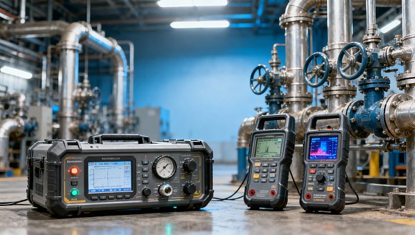 Portable analysis is gaining ground where downtime is costly