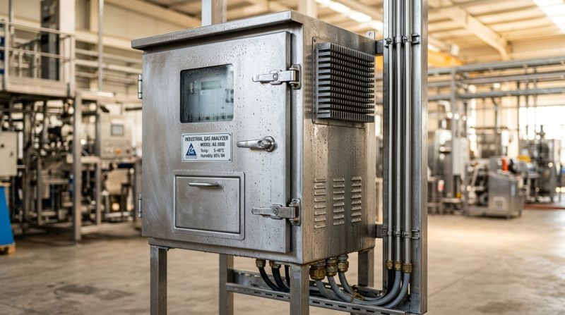 What Shortens the Service Life of an Analyzer Enclosure?