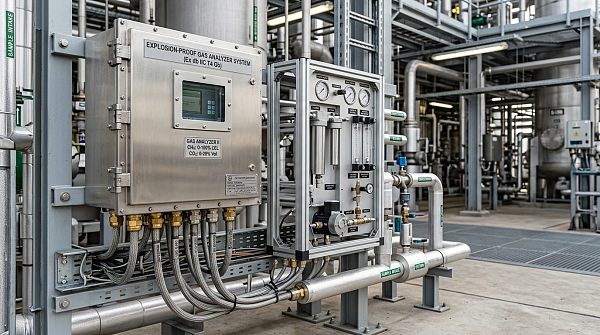 Explosion Proof Gas Analyzer Compliance Issues Seen in Export Orders
