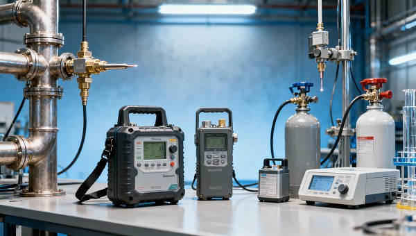 Portable Sensor Accuracy in the Field Is Not Always What It Seems Portable Sensor Accuracy in the Field Is Not Always What It Seems