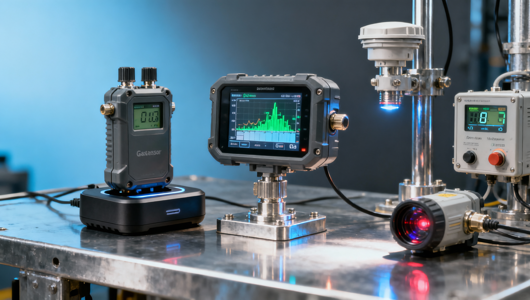 Portable Sensor Battery Loss Monitoring