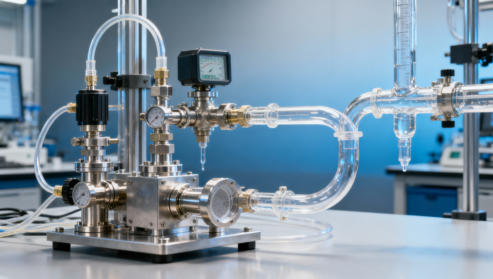 Laboratory Sensor Sampling Repeatability Guide