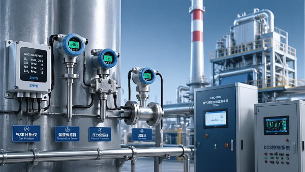 Where Industrial Sensor Demand Is Growing Where Industrial Sensor Demand Is Growing