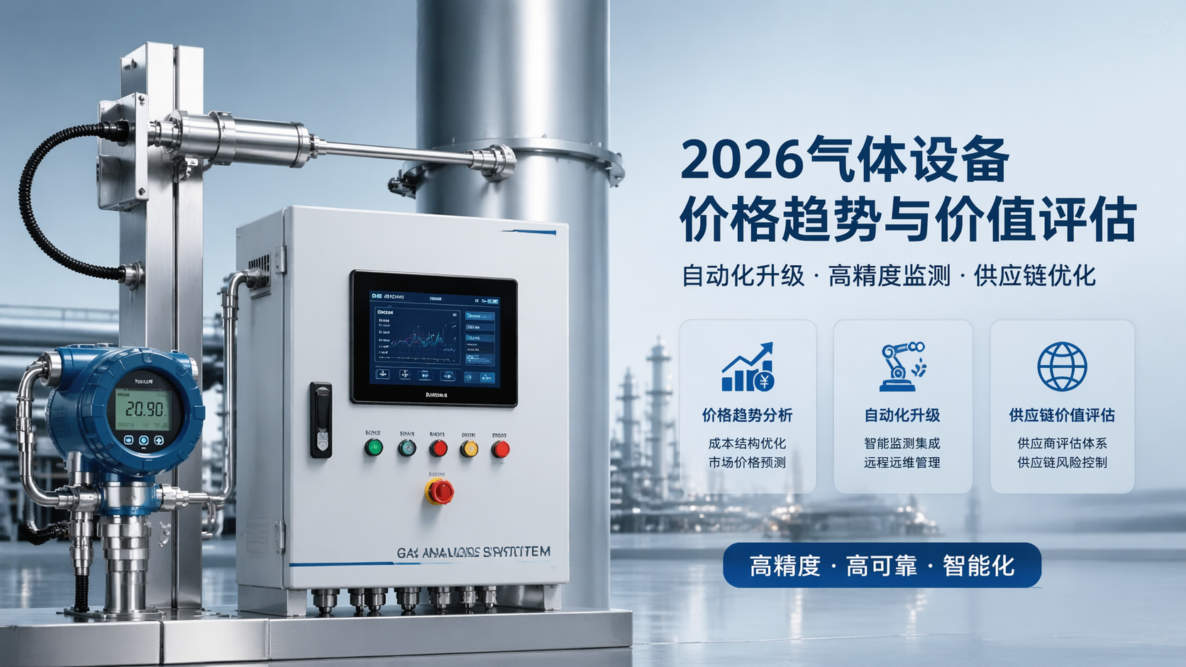 Gas Equipment Price Trends for 2026