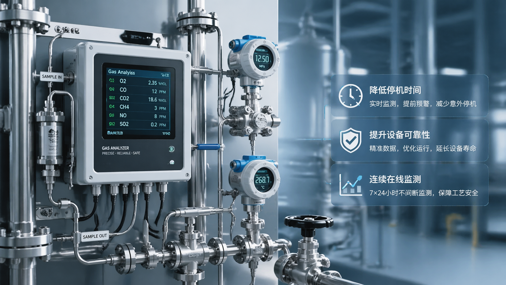 How to Cut Process Equipment Downtime