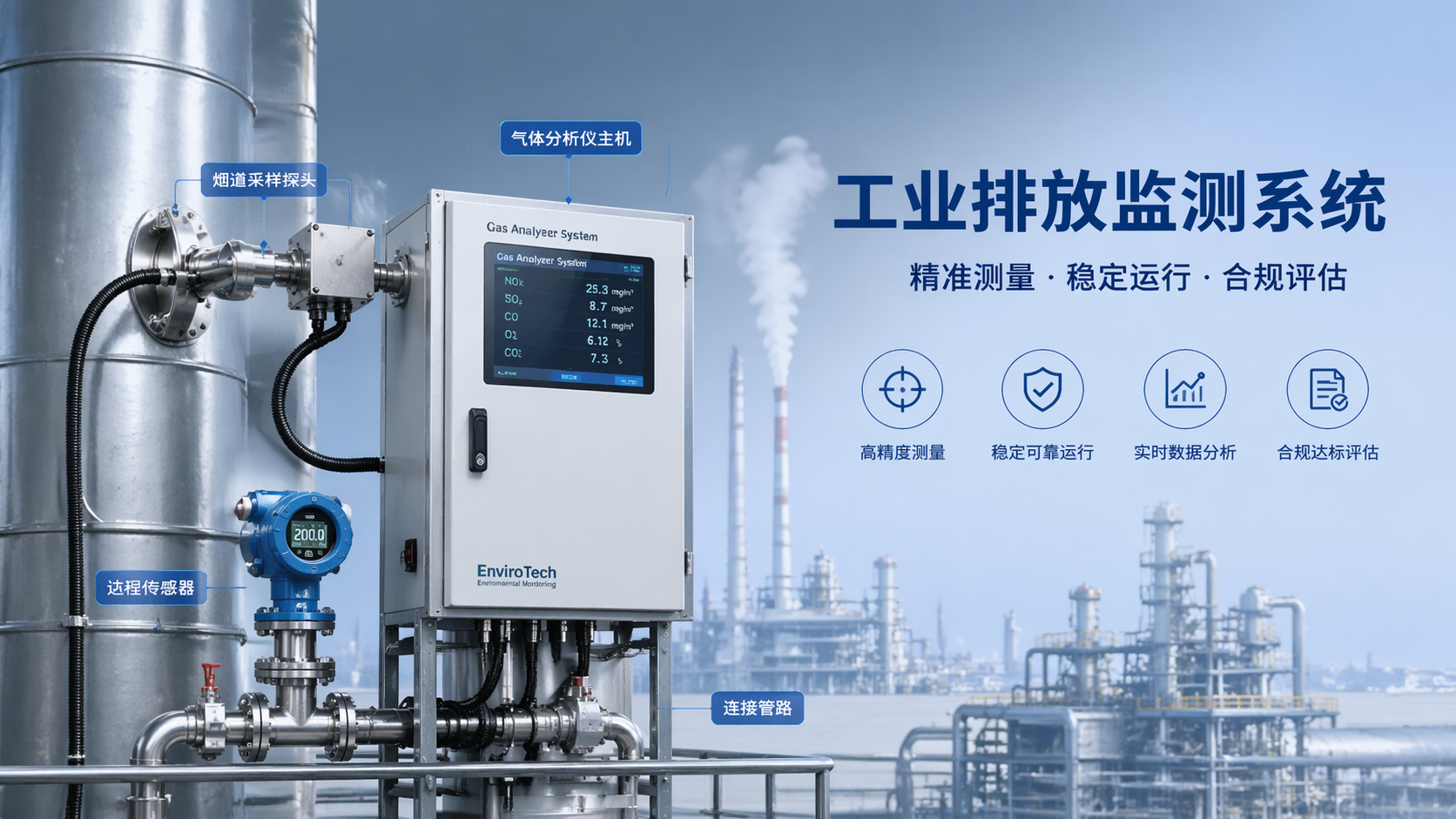 Best Ways to Evaluate Emission Equipment