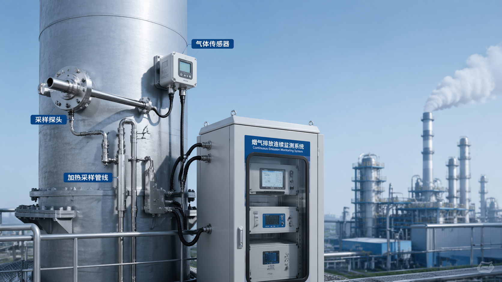 How Flue Equipment Affects Emission Results
