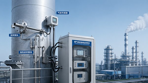 How Flue Equipment Affects Emission Results