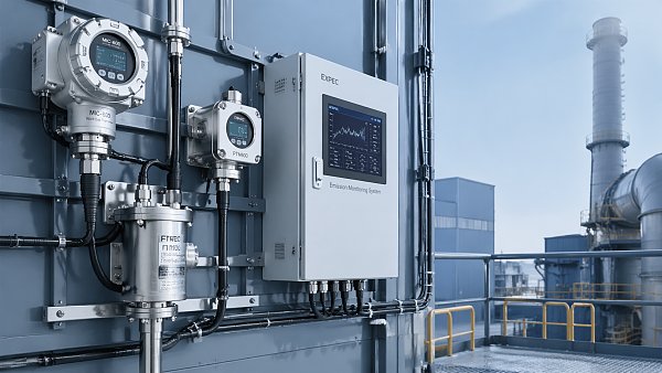 Industrial Sensor Trends to Watch in 2026 Industrial Sensor Trends to Watch in 2026
