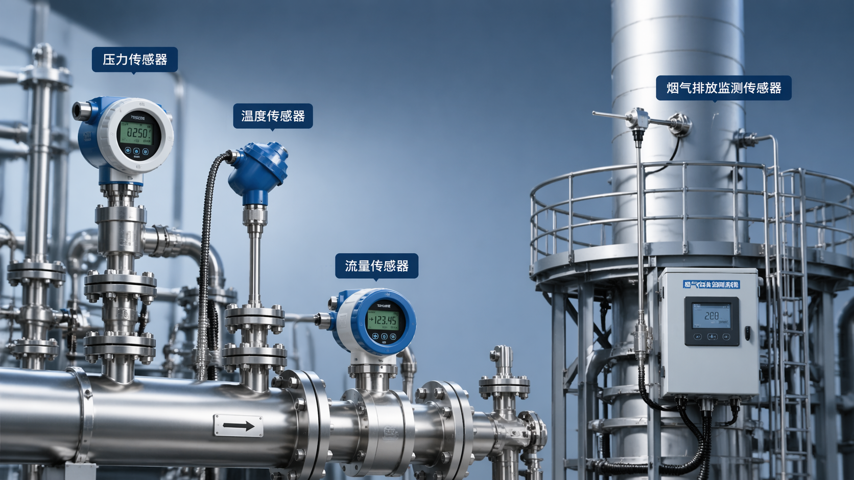 Which Process Sensor Fits Your Line Best