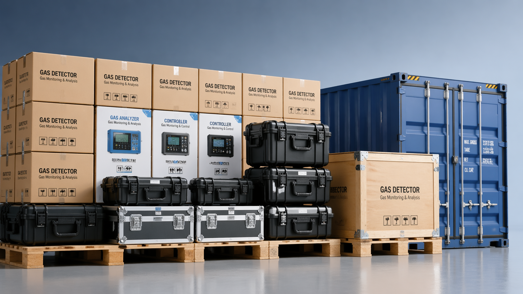 When logistics support fails, the extra costs spread fast