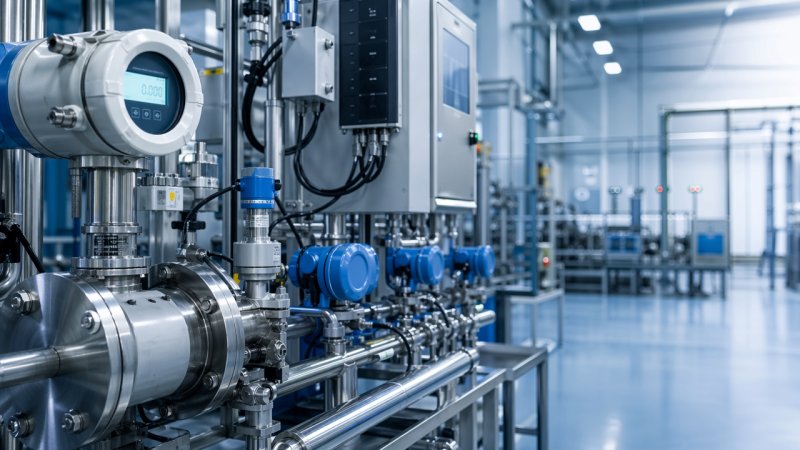 How Industrial Solution Choices Affect ROI