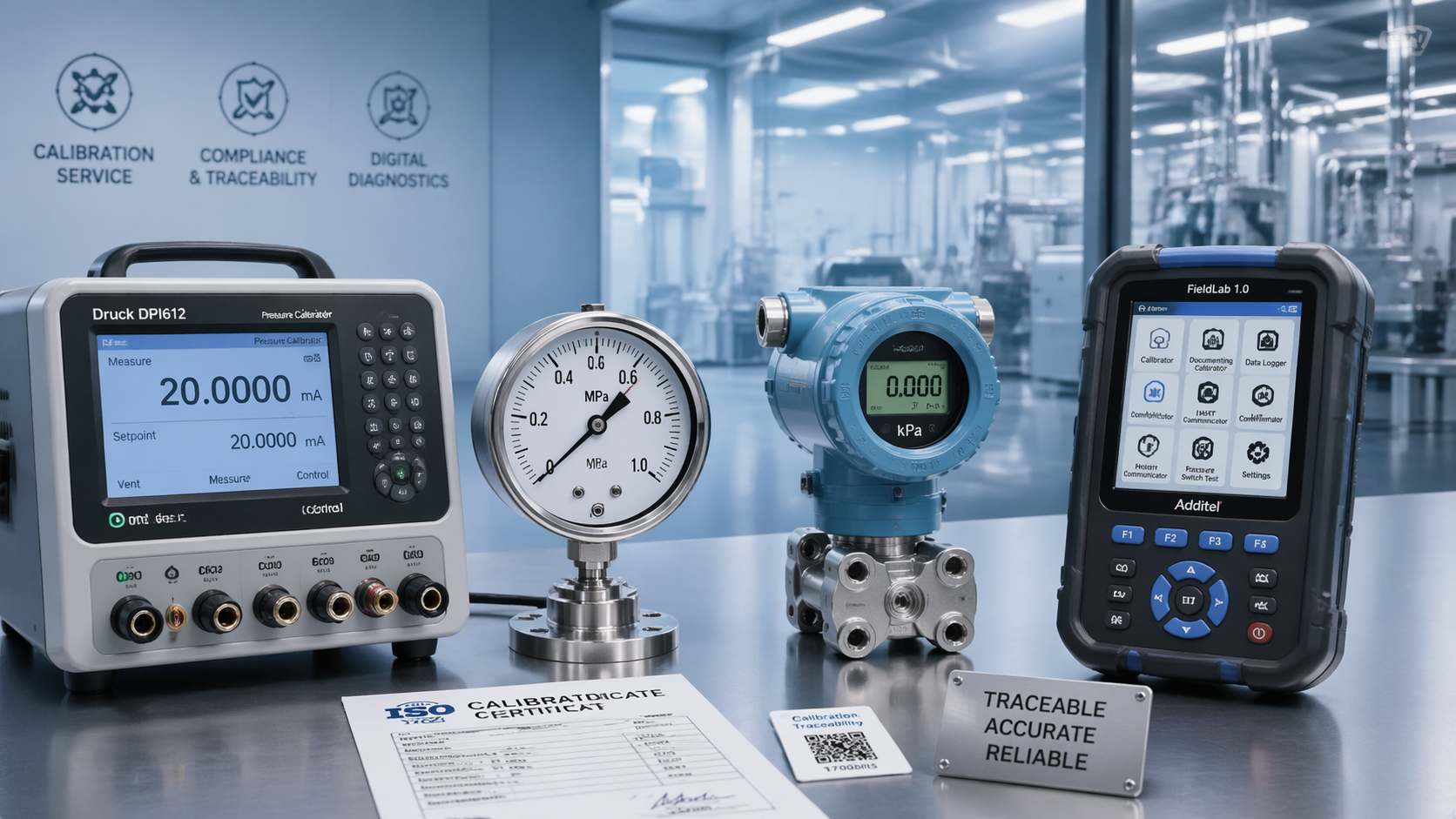 Calibration Service Pricing Trends in 2026