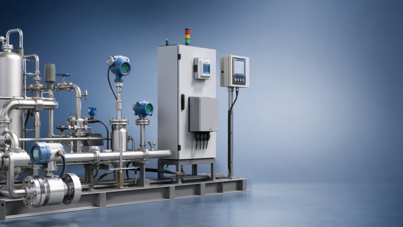 Which Industrial Solution Fits Small Plants