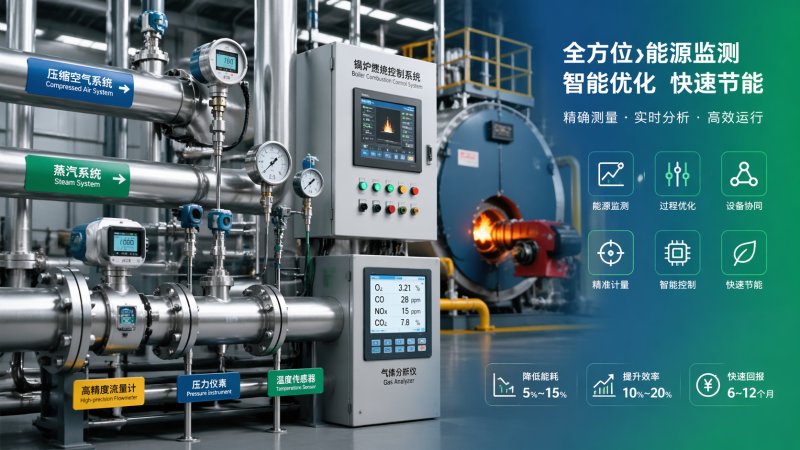 Energy Efficiency Projects That Save Fast