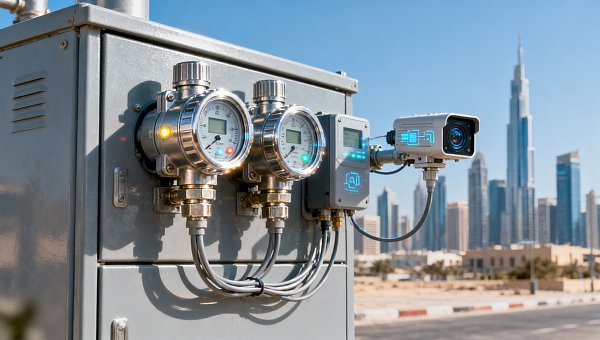 UAE Emerges as Global AI Hub, Raising Smart Meter Standards in MENA UAE Emerges as Global AI Hub, Raising Smart Meter Standards in MENA