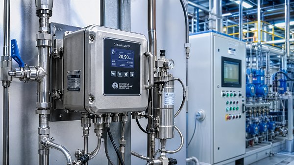 What Makes a Gas Detection Analyzer Reliable in Harsh Plants?