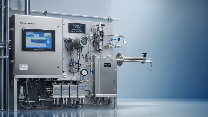 Gas Detection Analyzer Lead Times Are Shifting in 2026