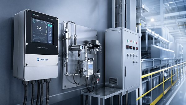 Industrial Monitoring Analyzer Upgrades That Reduce False Alarms